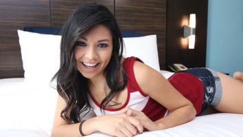 Teens Do Porn Cute 19 Yr Old Loves To Fuck Serena Torres